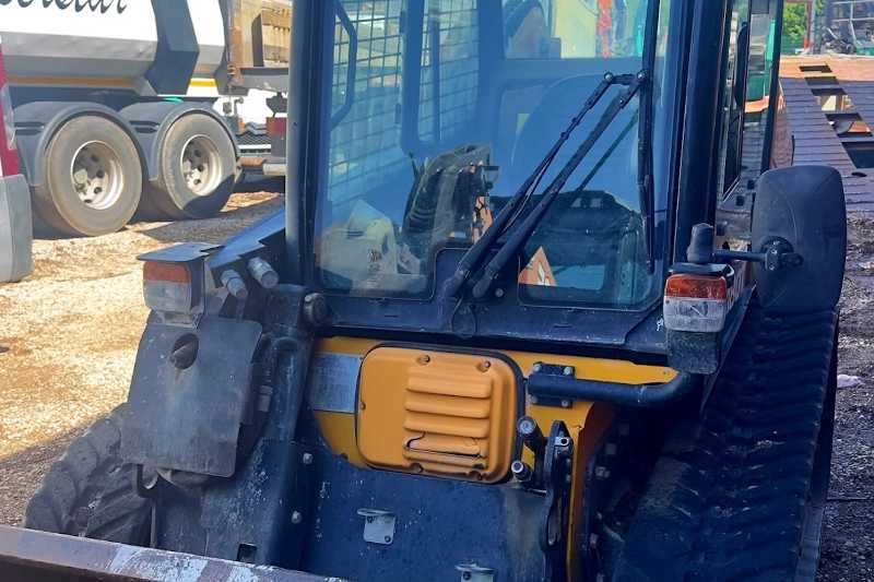 OmecoHub - Immagine JCB 180T-HF